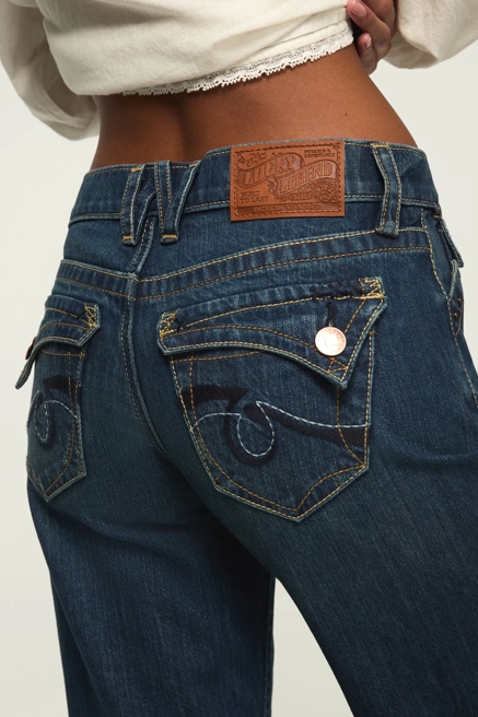 LUCKY LEGEND EASY RIDER BOOT, image 4