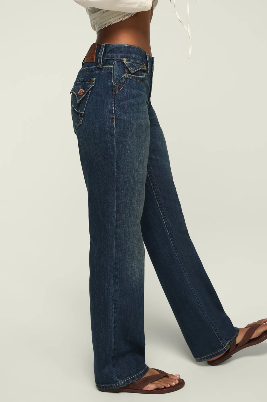 LUCKY LEGEND EASY RIDER BOOT, image 5