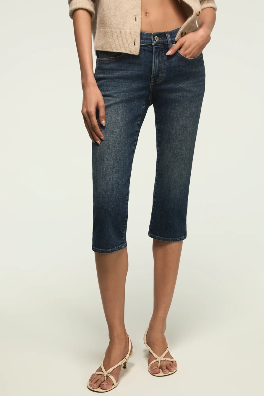 MID RISE CAPRI, image 2