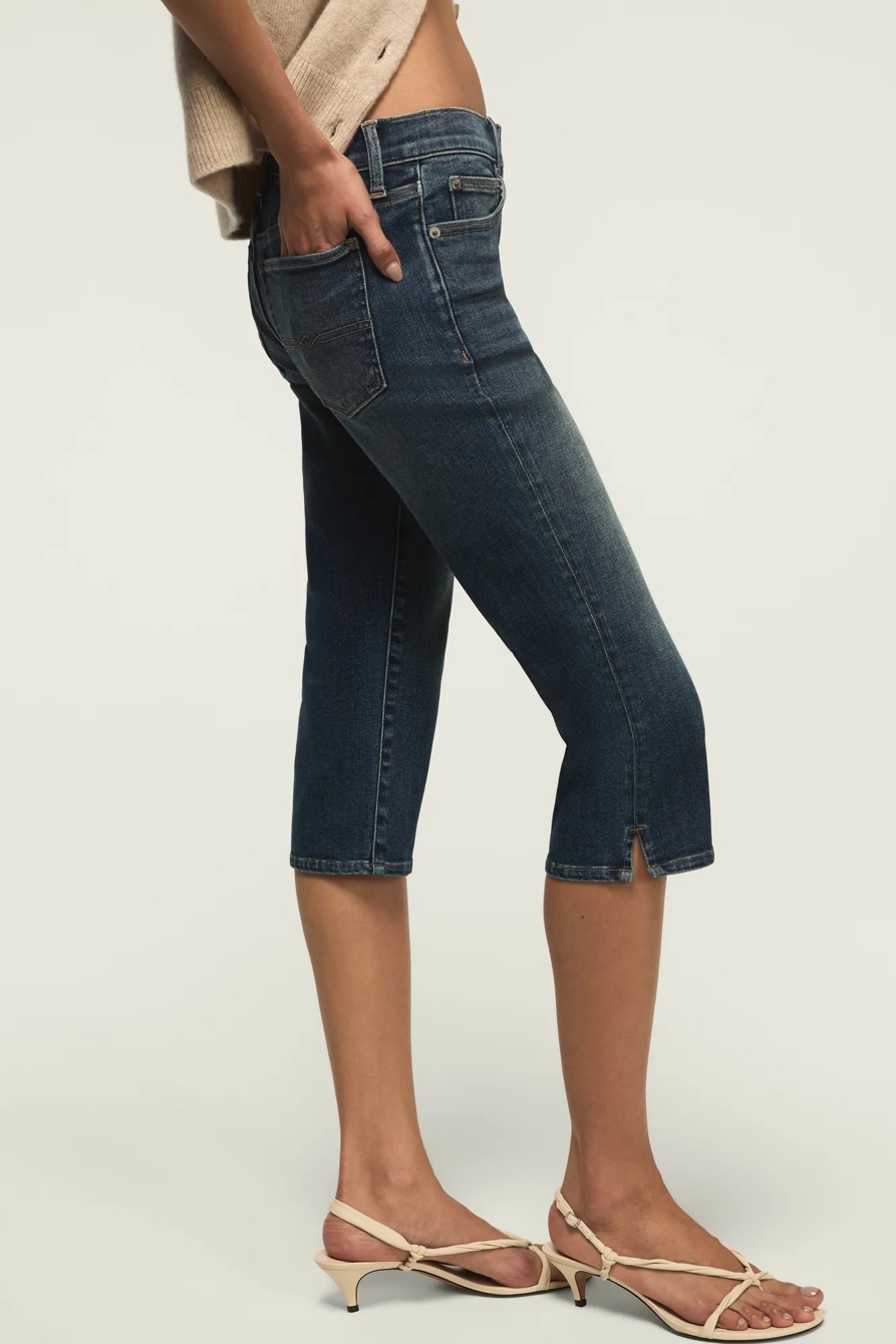 MID RISE CAPRI, image 5