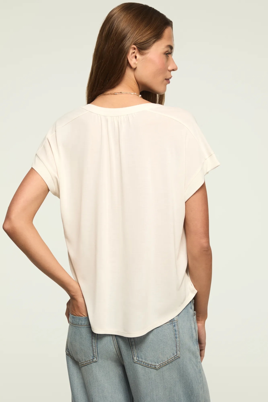 SANDWASH NOTCH TOP, image 3