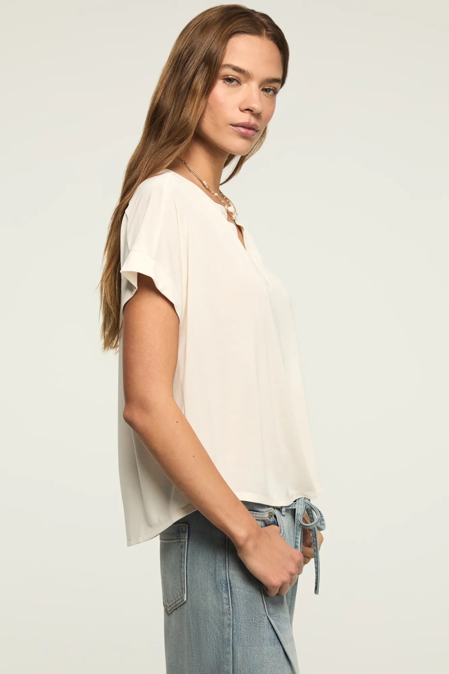 SANDWASH NOTCH TOP, image 4