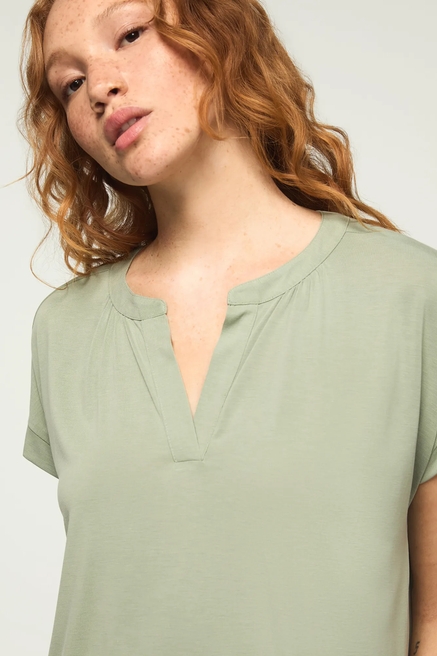 SANDWASH NOTCH TOP, image 2