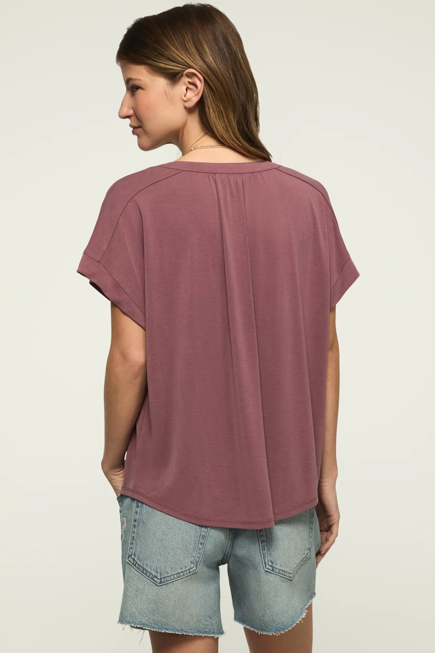 SANDWASH NOTCH TOP, image 3