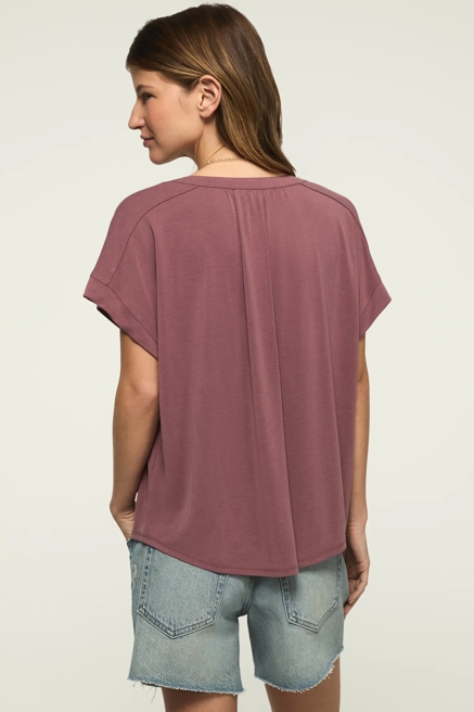 SANDWASH NOTCH TOP, image 3