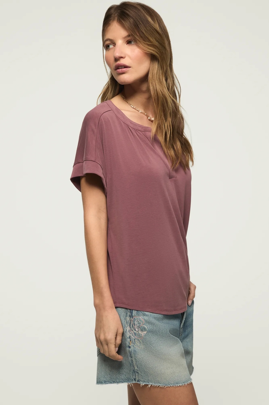 SANDWASH NOTCH TOP, image 4