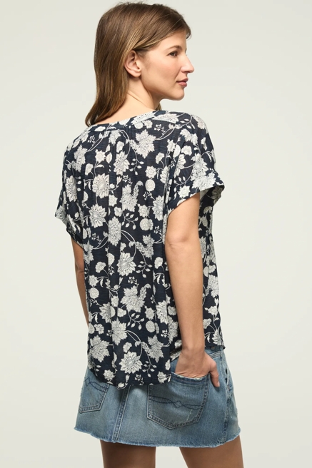 SANDWASH NOTCH TOP, image 3