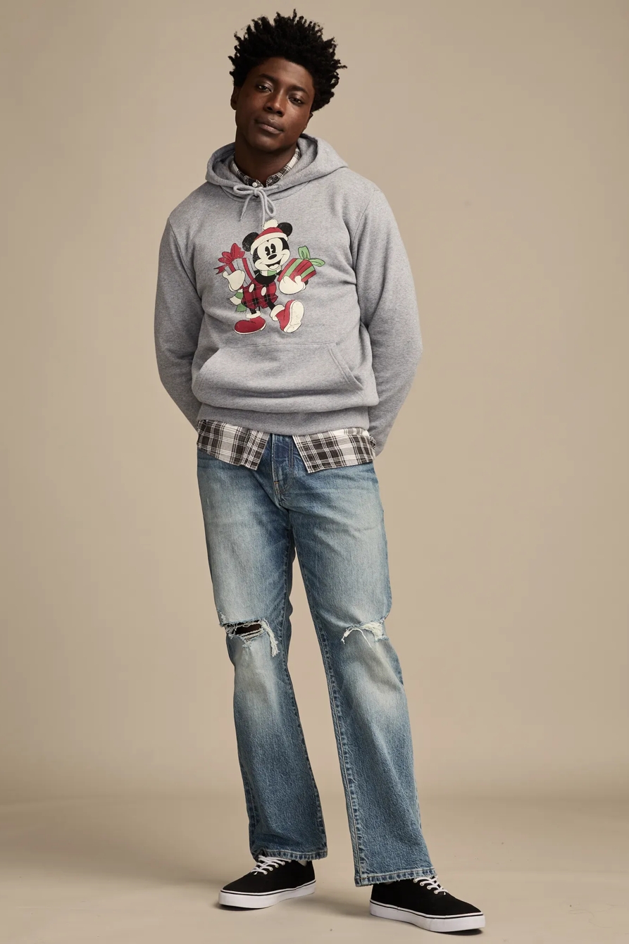 MICKEY GIFT HOODIE, image 5