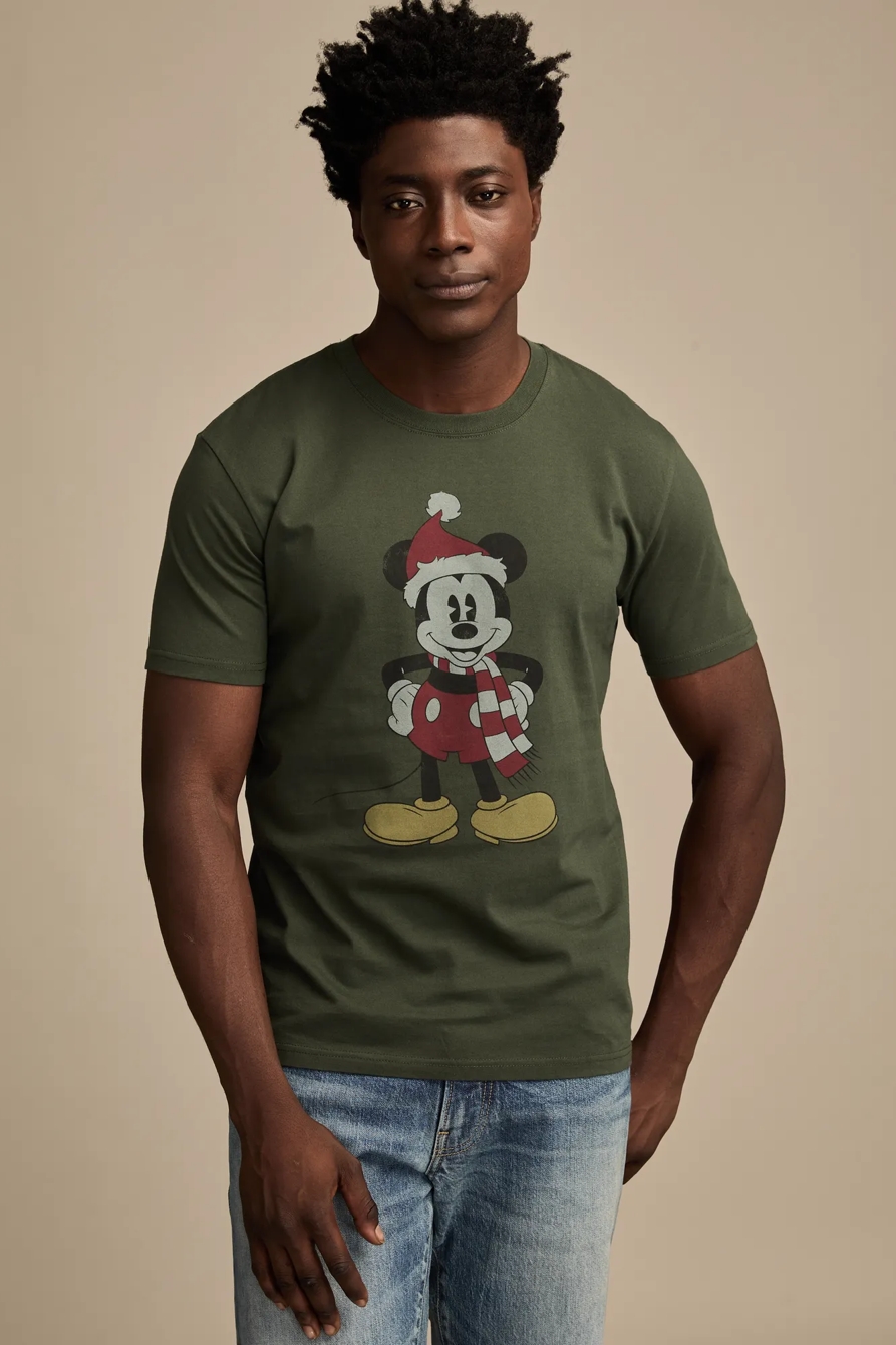 MICKEY WINTER TEE, image 2