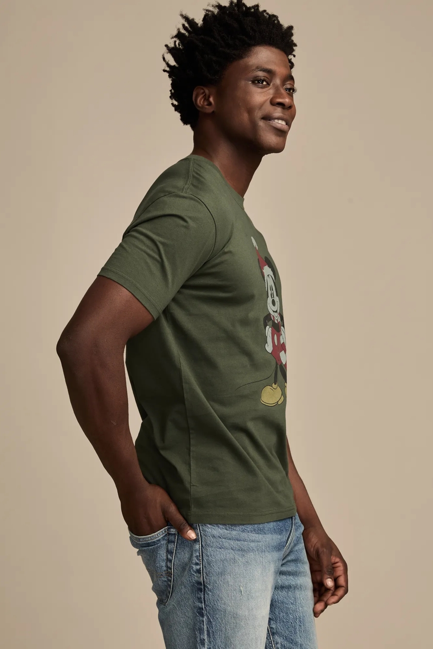 MICKEY WINTER TEE, image 4