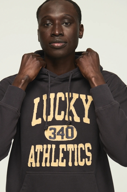 LUCKY VINTAGE HOODIE, image 2