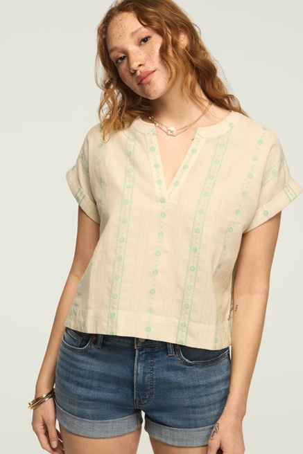 NOVELTY POPOVER SHIRT, image 1