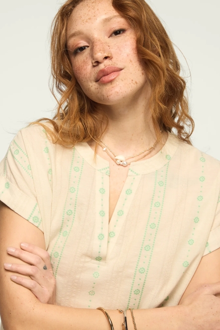 NOVELTY POPOVER SHIRT, image 2