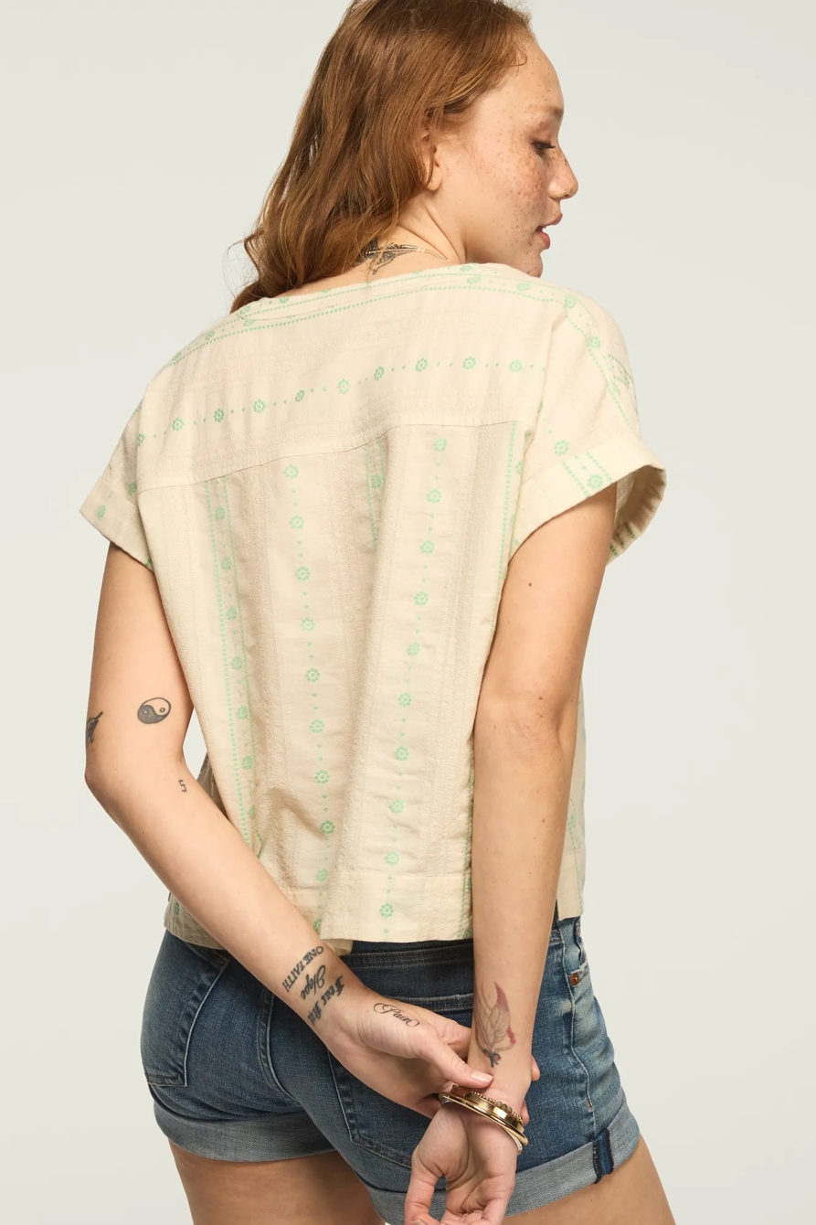 NOVELTY POPOVER SHIRT, image 3