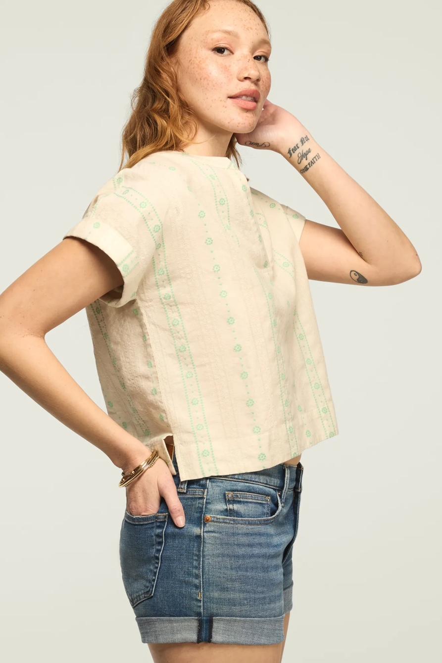 NOVELTY POPOVER SHIRT, image 4