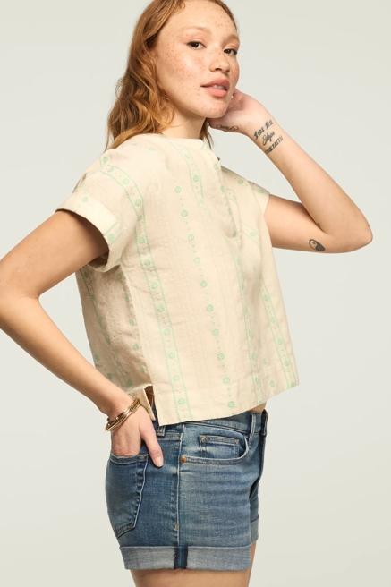 NOVELTY POPOVER SHIRT, image 4