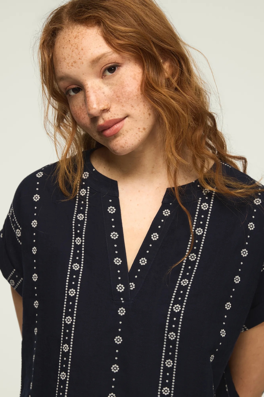 NOVELTY POPOVER SHIRT, image 2