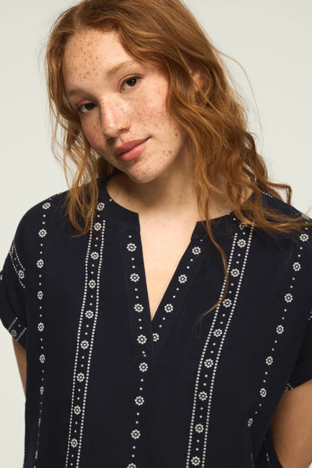 NOVELTY POPOVER SHIRT, image 2