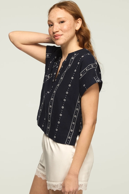 NOVELTY POPOVER SHIRT, image 4