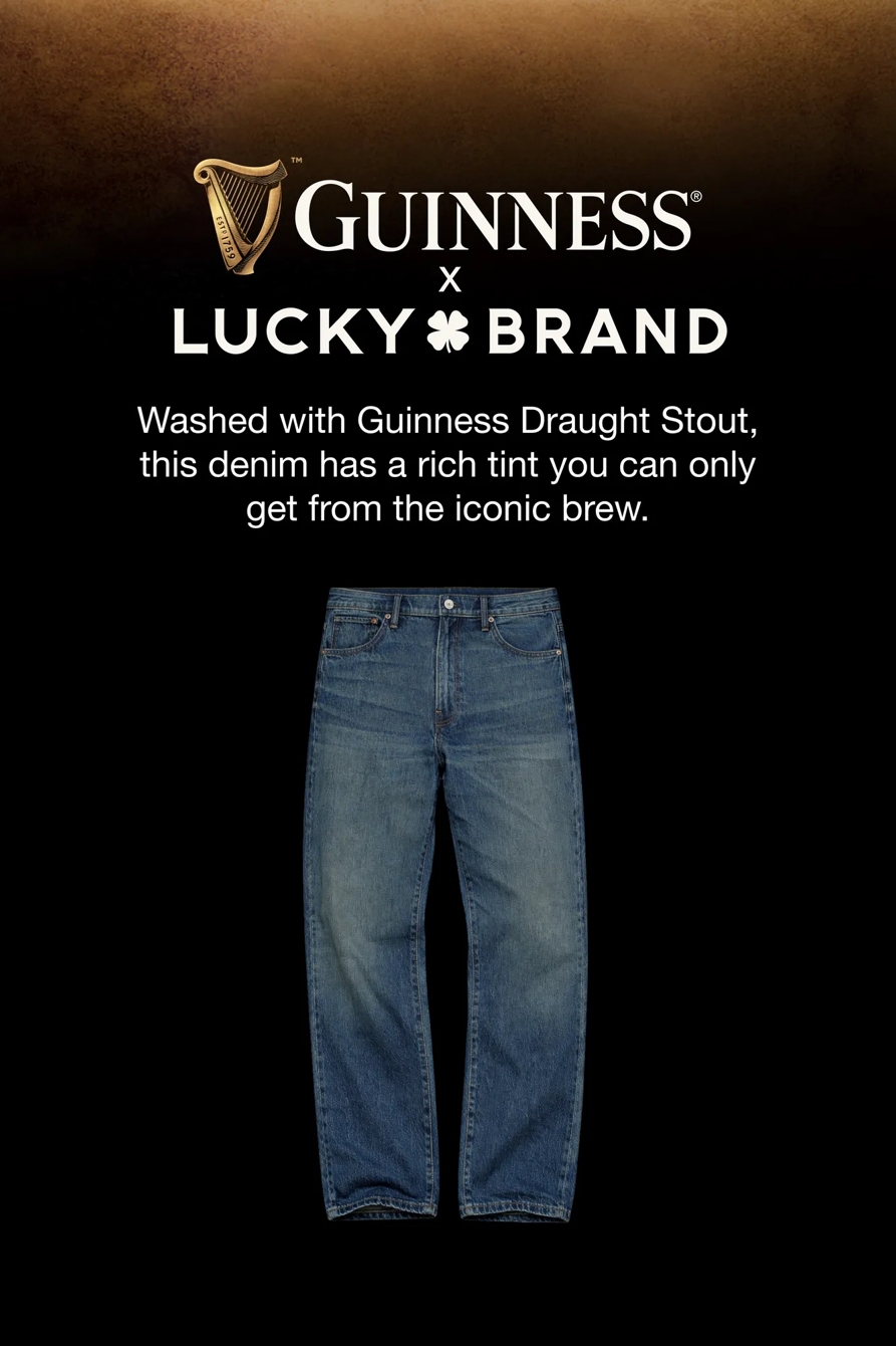 281 BAGGY GUINNESS, image 7