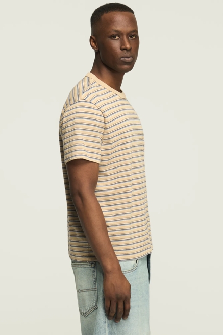 WEEKEND JERSEY RELAXED CREW NECK TEE, image 3