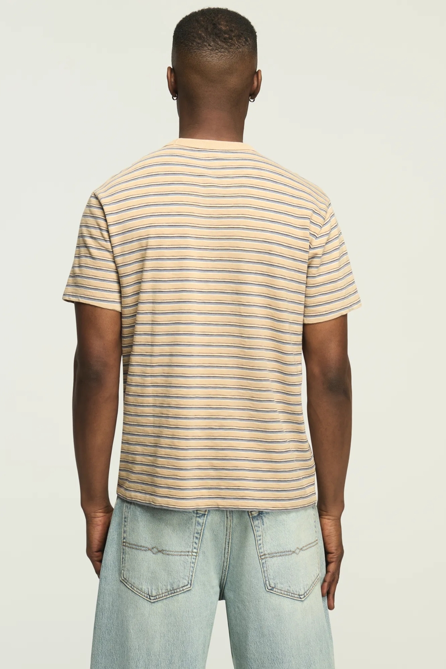 WEEKEND JERSEY RELAXED CREW NECK TEE, image 4