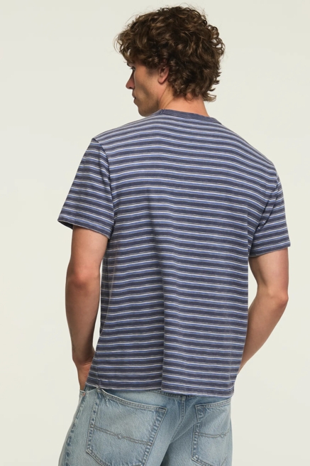 WEEKEND JERSEY RELAXED CREW NECK TEE, image 3