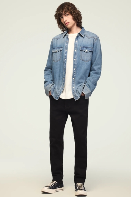 412 ATHLETIC SLIM, image 2