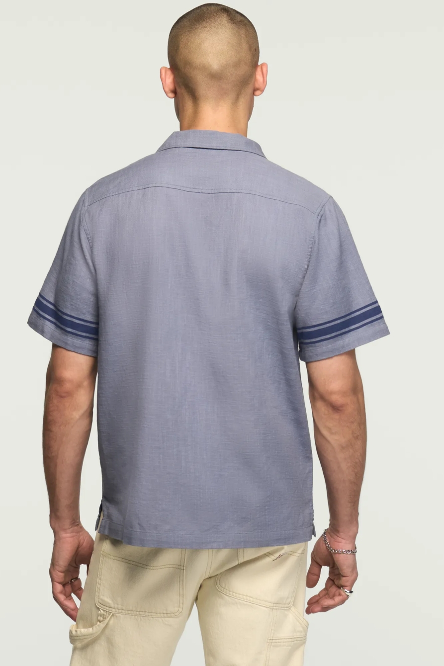 SHORT SLEEVE GRATEFUL DEAD PRINTED SHIRT, image 3