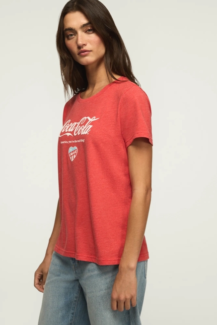 COCA COLA AMERICA HEART CLASSIC CREW, image 3
