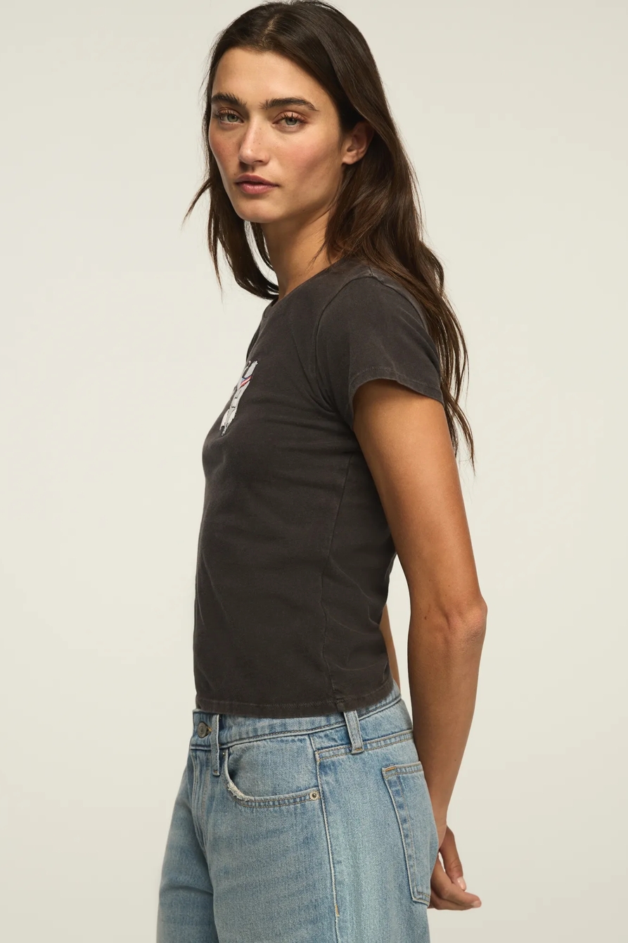 COCA COLA DRINK BEAR BABY TEE, image 3