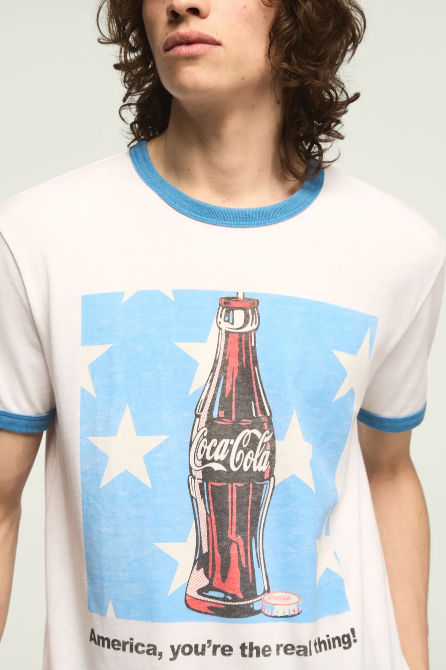 COKE BOTTLE TEE, image 2
