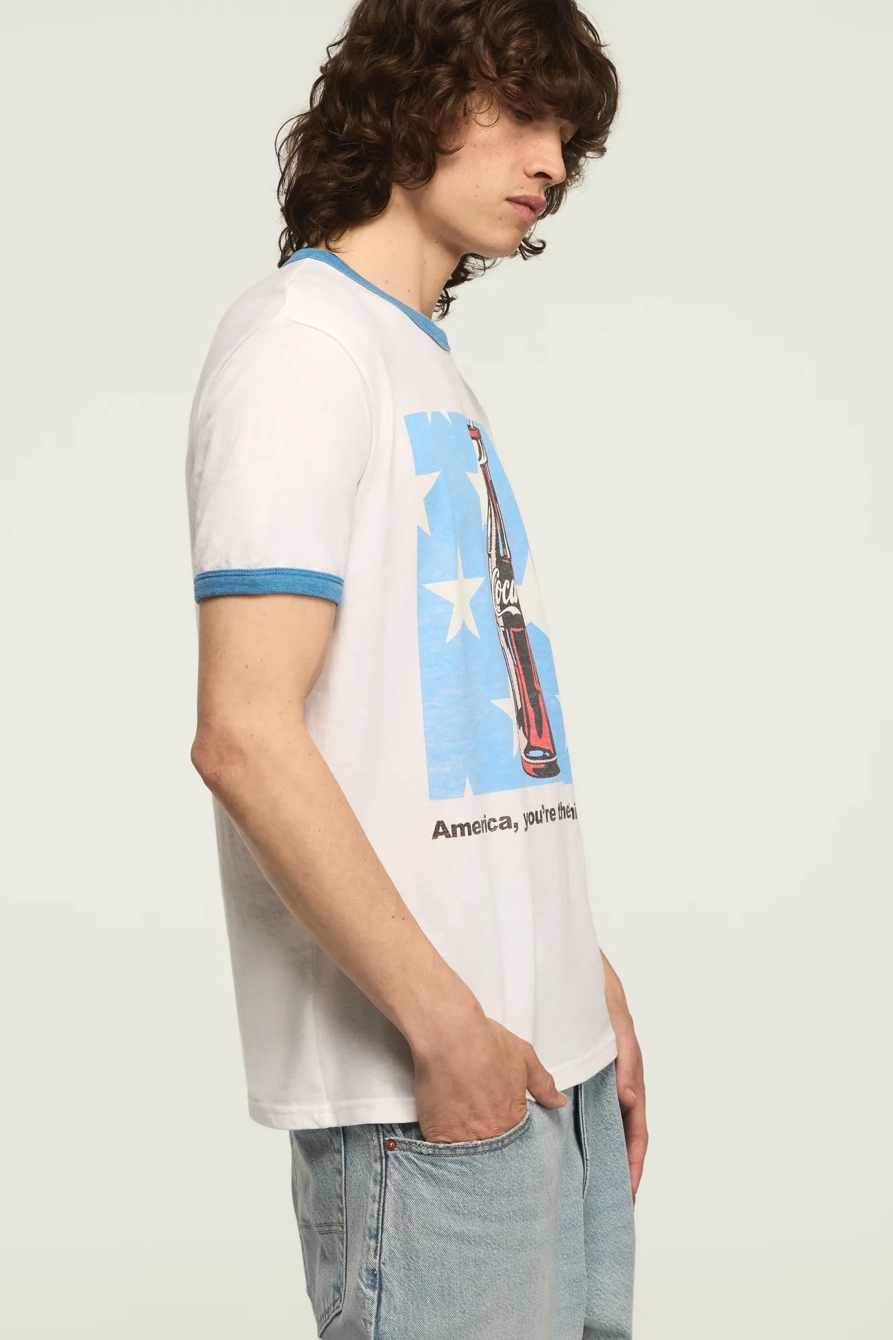 COKE BOTTLE TEE, image 3