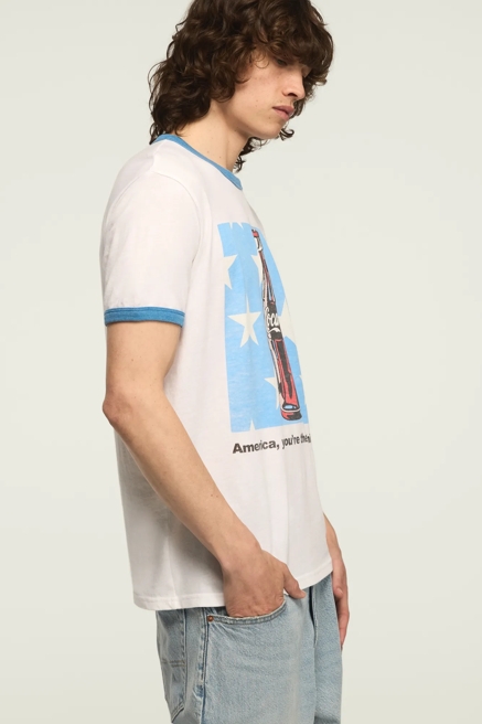 COKE BOTTLE TEE, image 3