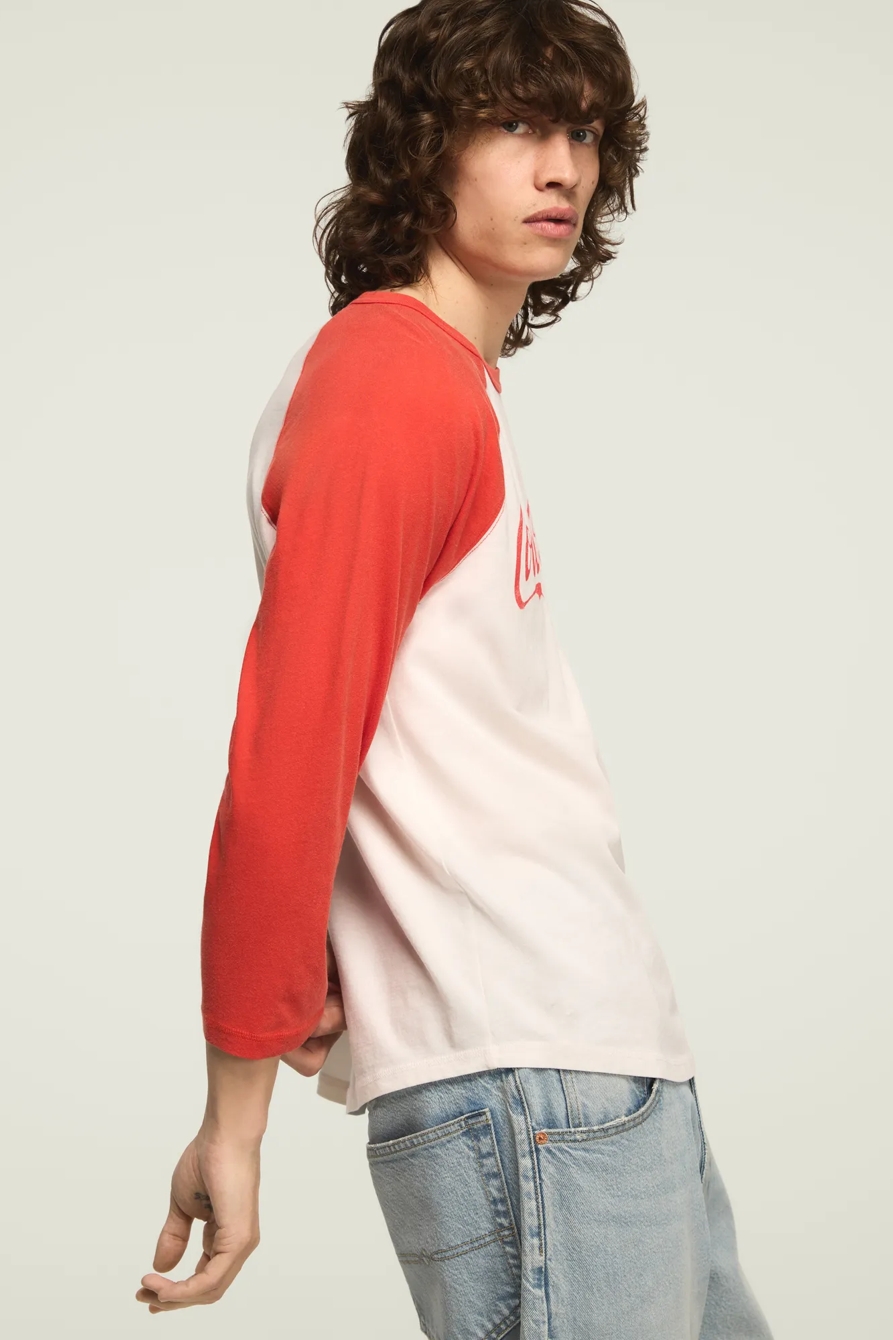 COCA COLA CLASSIC 3/4 TEE, image 4