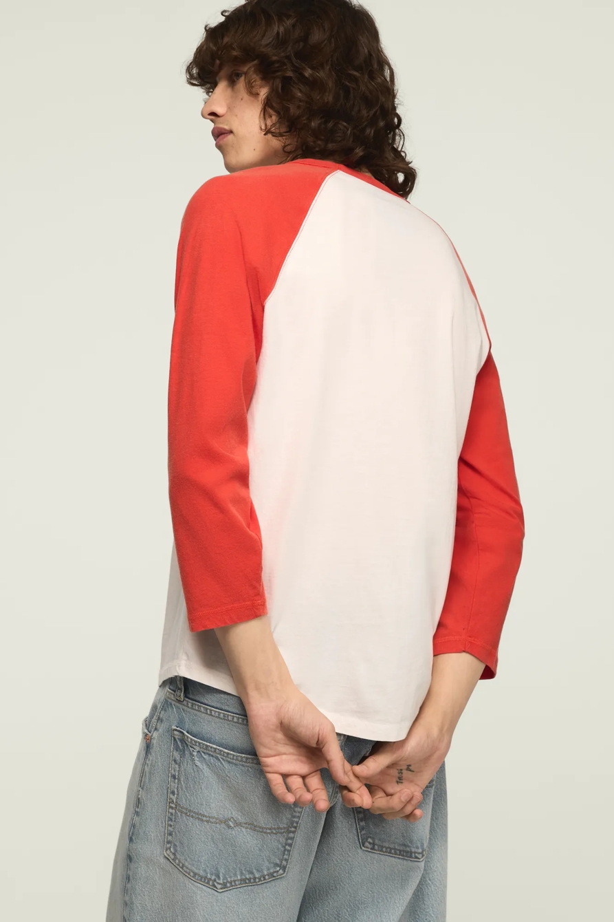 COCA COLA CLASSIC 3/4 TEE, image 5