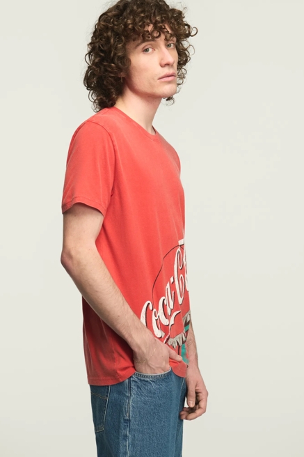COKE BOTTLE CAP TEE, image 4