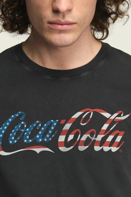 COKE LOGO TEE, image 2