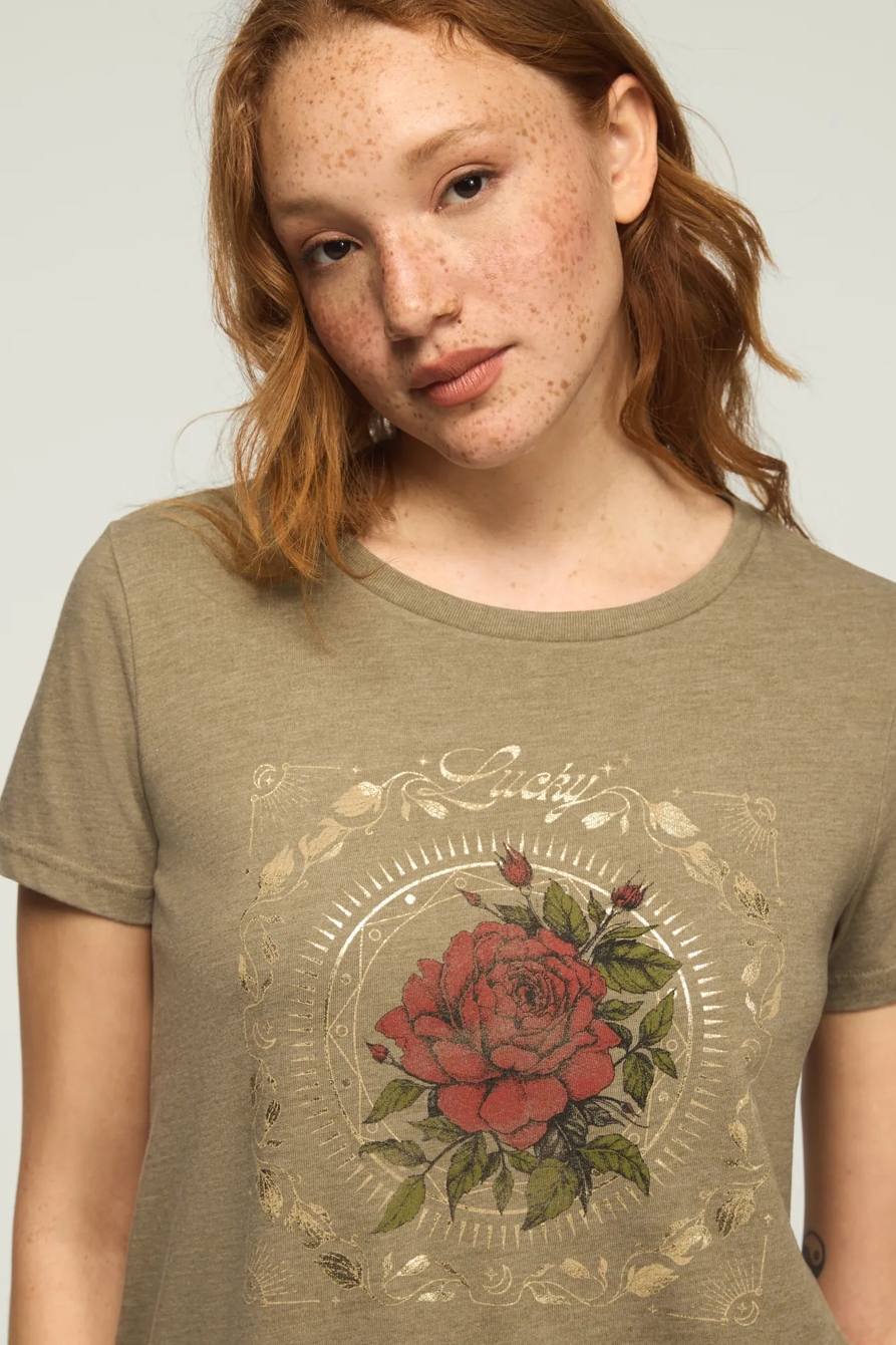 ROSE FRAME CLASSIC CREW, image 2