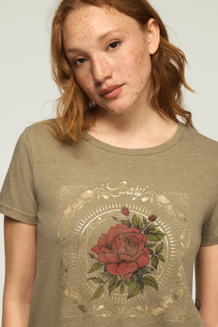 ROSE FRAME CLASSIC CREW, image 2