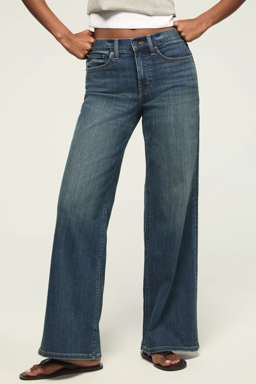 HIGH RISE STEVIE WIDE LEG, image 2