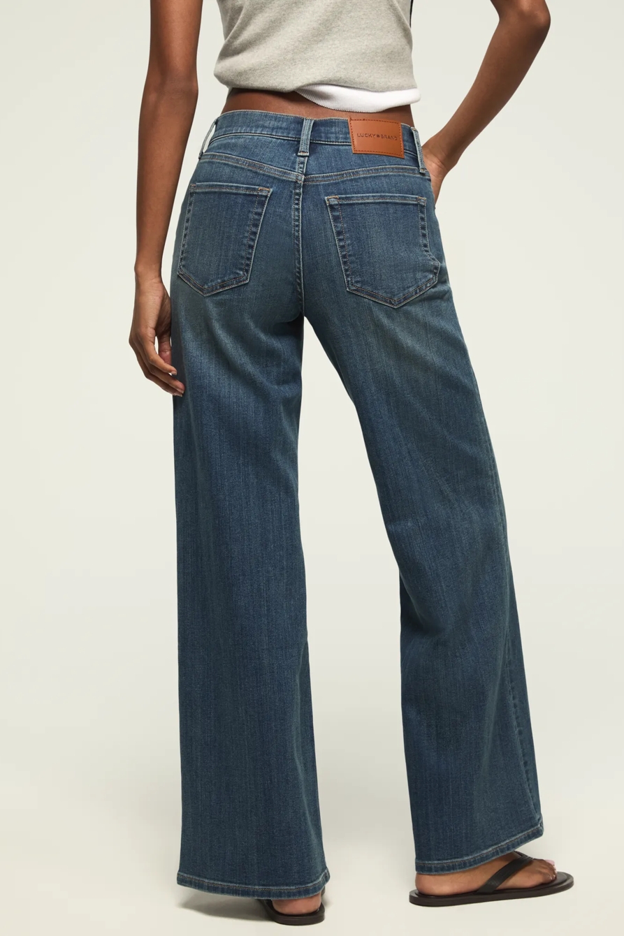 HIGH RISE STEVIE WIDE LEG, image 3