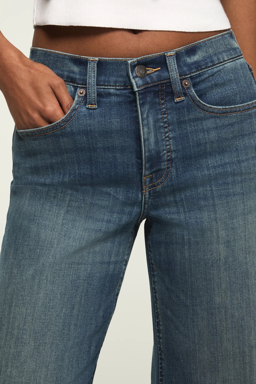 HIGH RISE STEVIE WIDE LEG, image 6