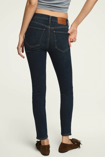 HIGH RISE BRIDGETTE SKINNY, image 3