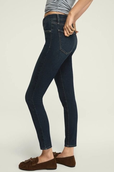 HIGH RISE BRIDGETTE SKINNY, image 4