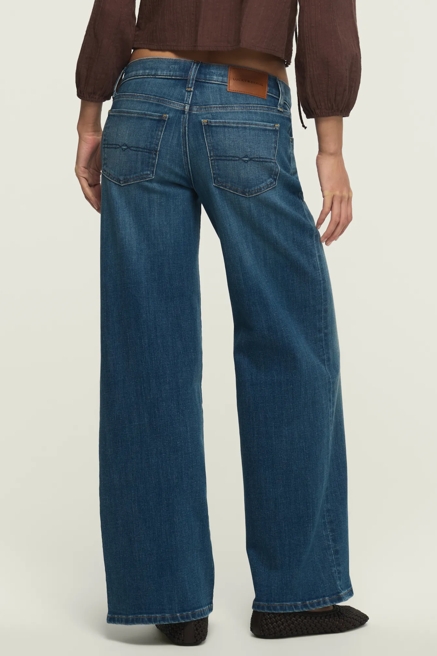 MID RISE SWEET WIDE LEG, image 3
