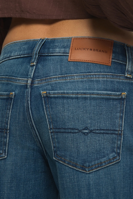 MID RISE SWEET WIDE LEG, image 4