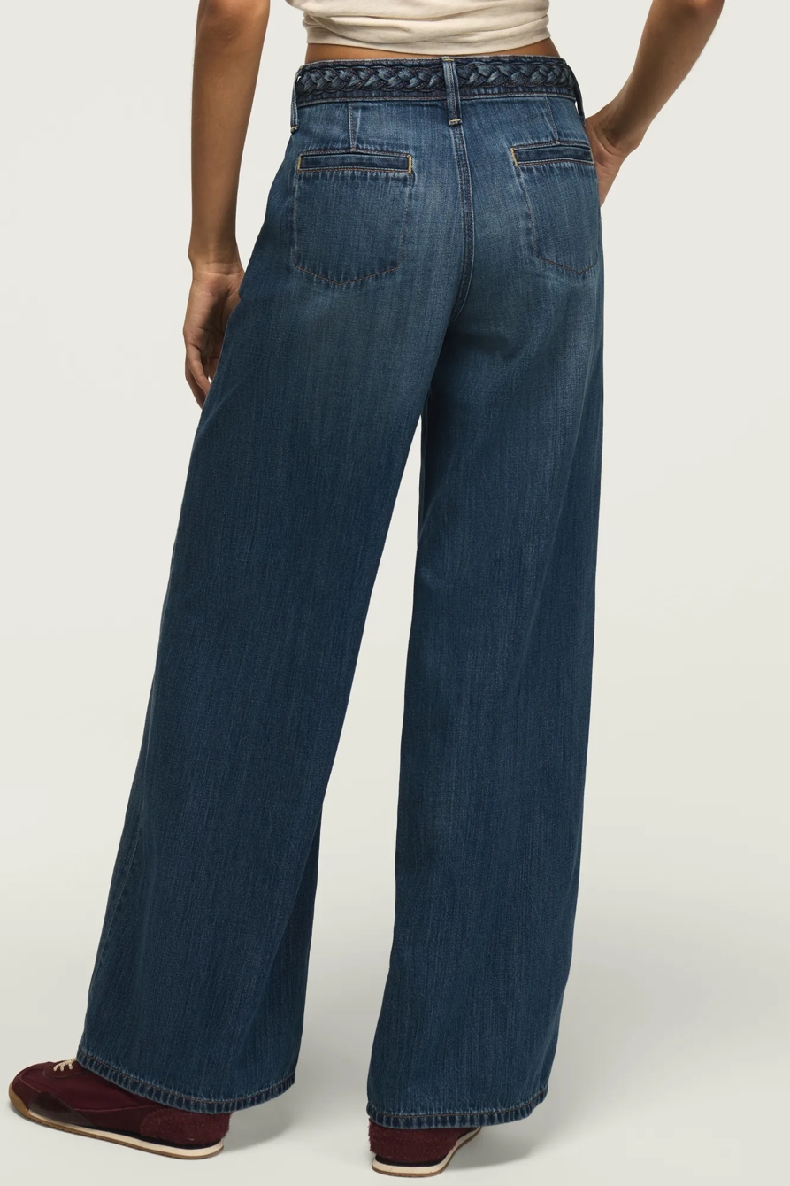 BRAIDED WIDE LEG, image 3