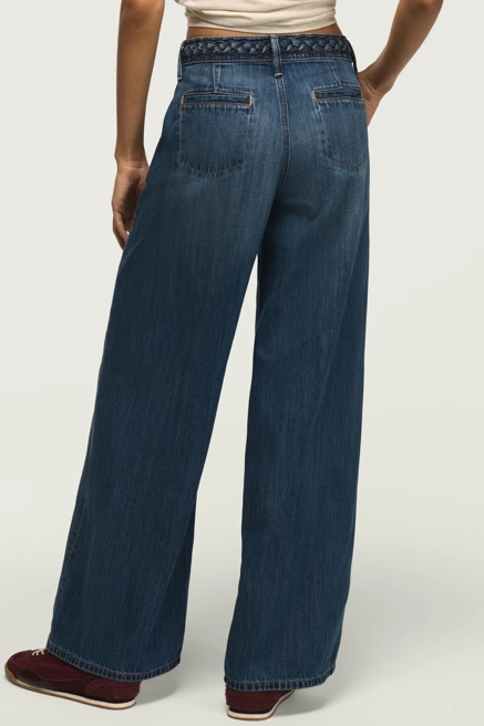 BRAIDED WIDE LEG, image 3