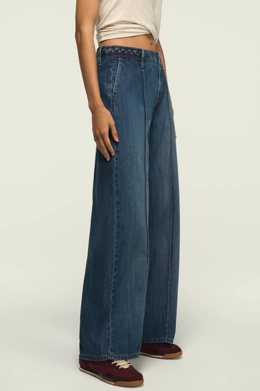 BRAIDED WIDE LEG, image 5